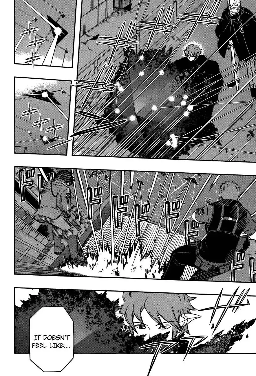 World Trigger Chapter 55 14